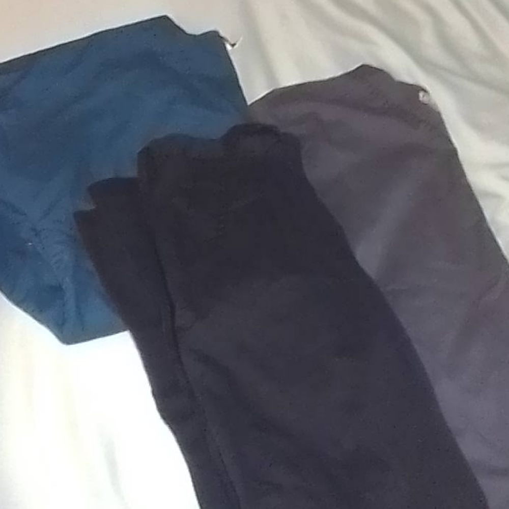 Mens Scrub bundle